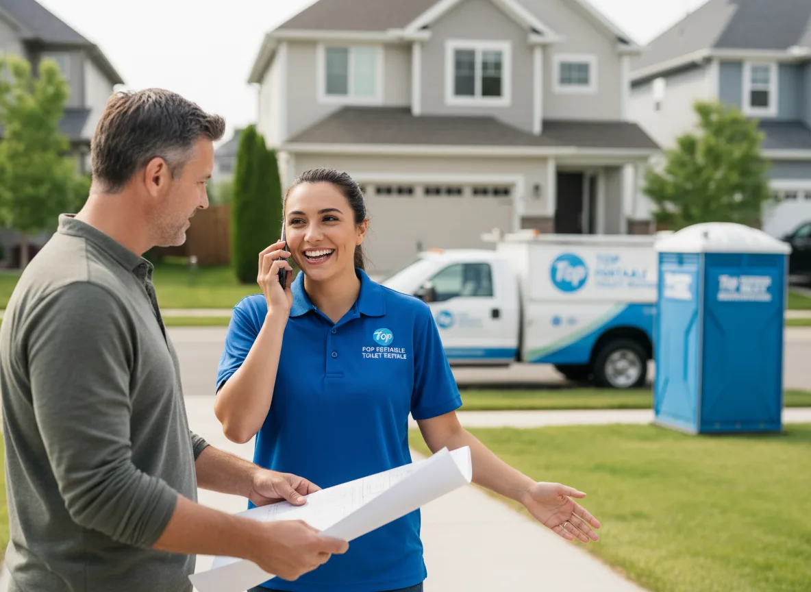 Short Term Porta Potty Rental Purcell, MO FAQs